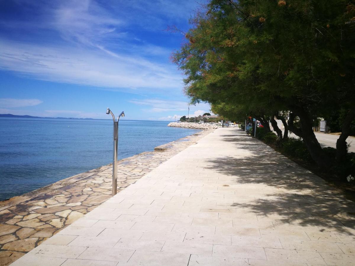 Apartments Amelie Zadar Bagian luar foto
