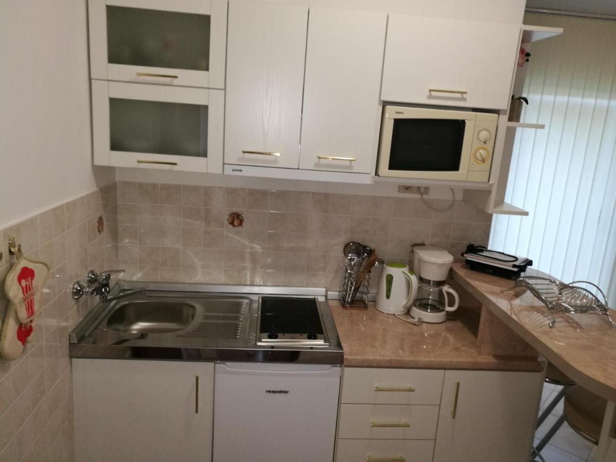 Apartments Amelie Zadar Bagian luar foto