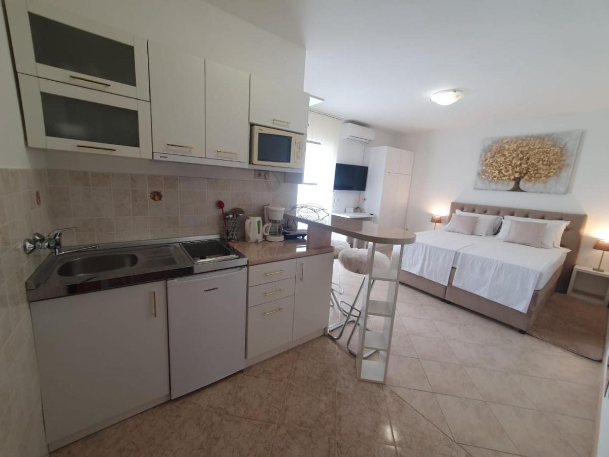 Apartments Amelie Zadar Bagian luar foto