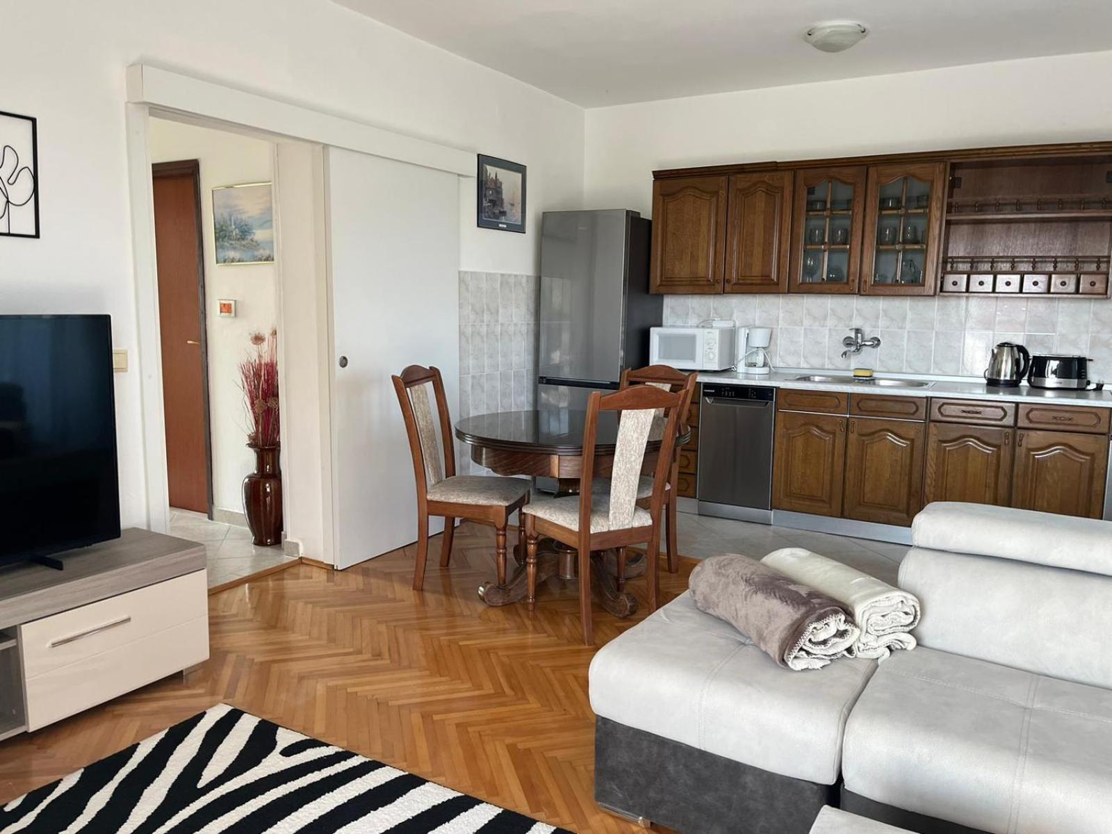 Apartments Amelie Zadar Ruang foto