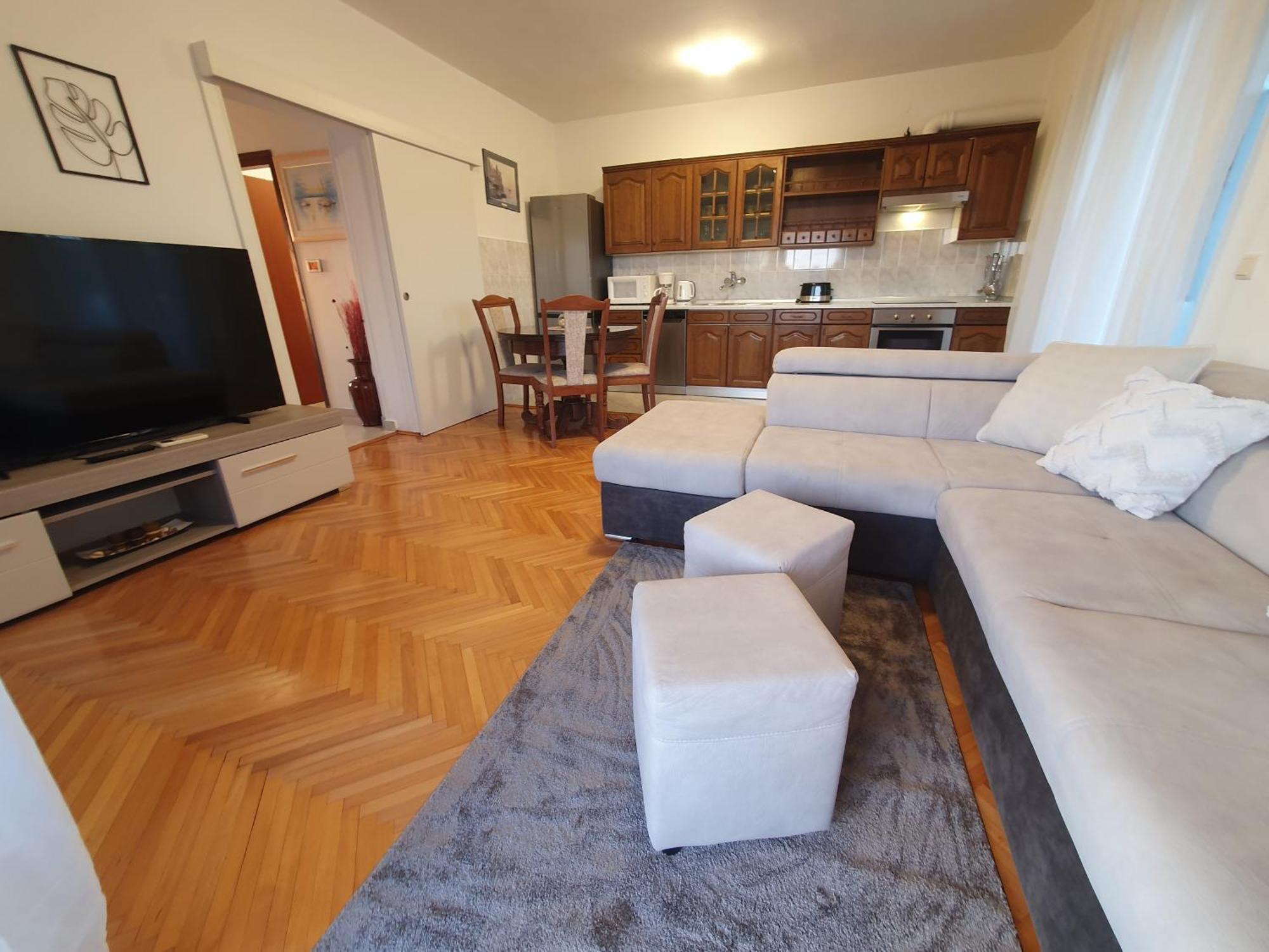 Apartments Amelie Zadar Ruang foto