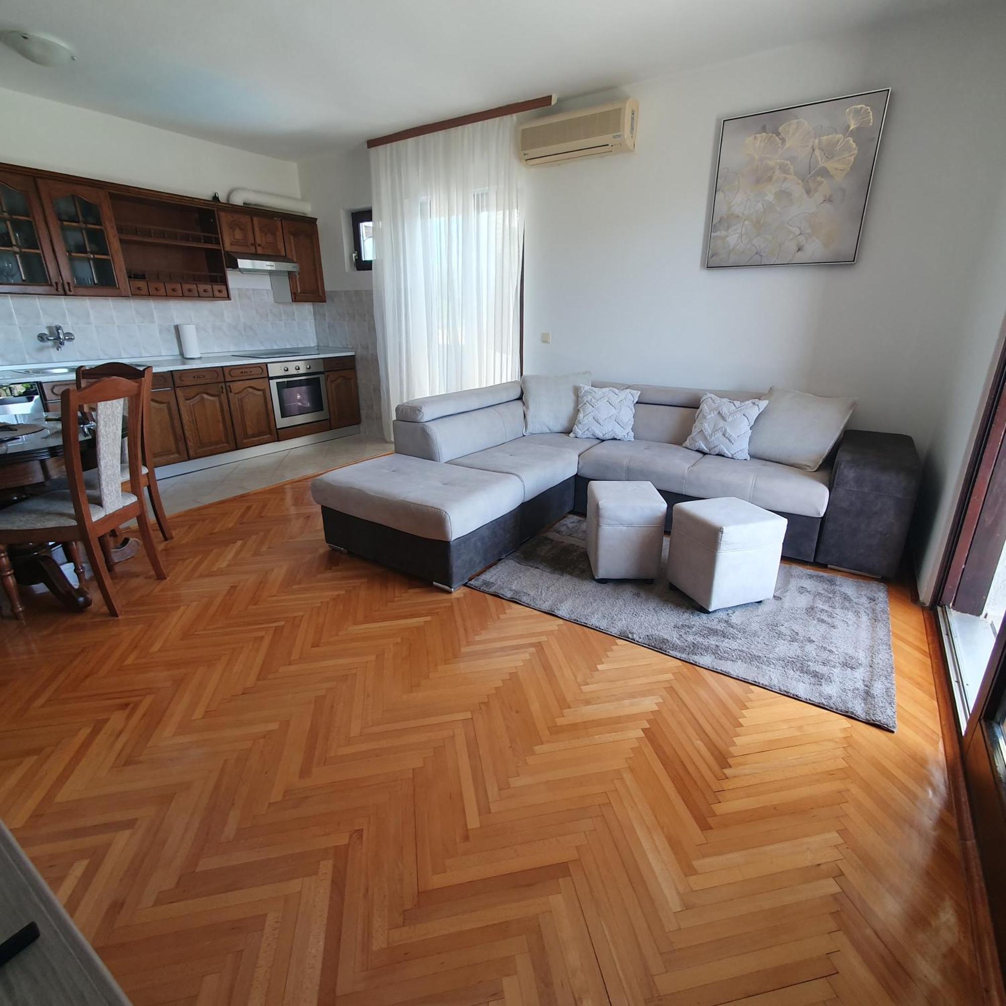 Apartments Amelie Zadar Ruang foto