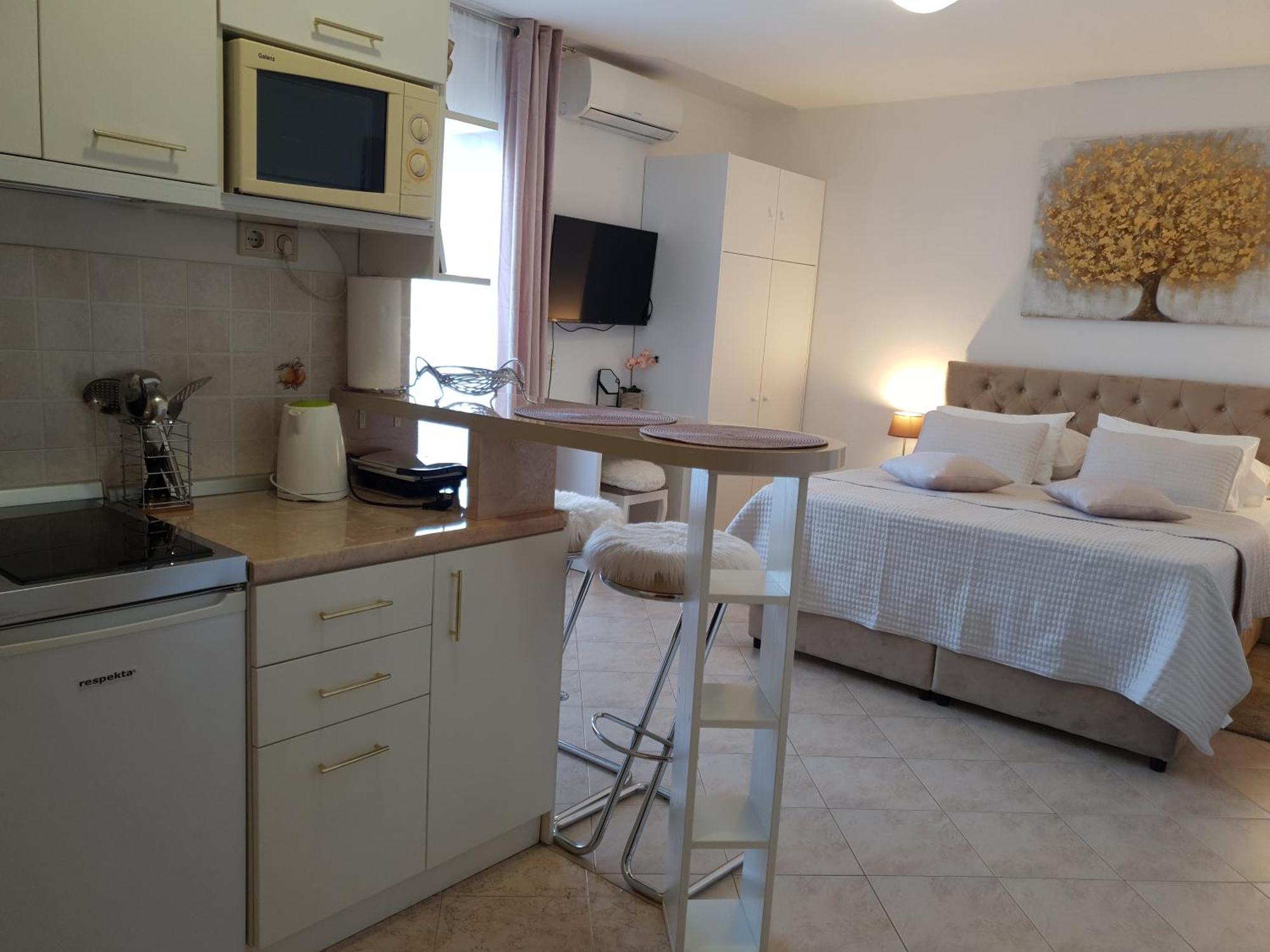 Apartments Amelie Zadar Bagian luar foto