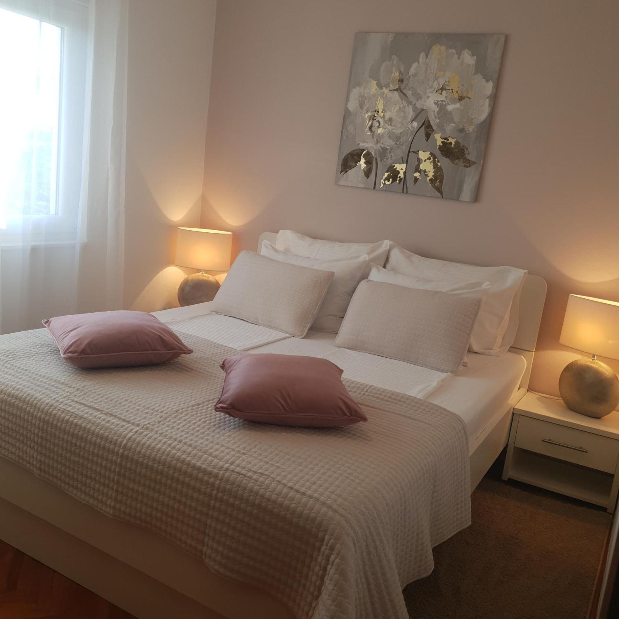 Apartments Amelie Zadar Bagian luar foto