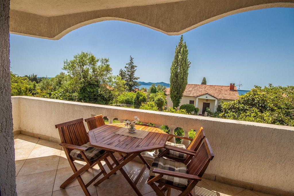 Apartments Amelie Zadar Bagian luar foto