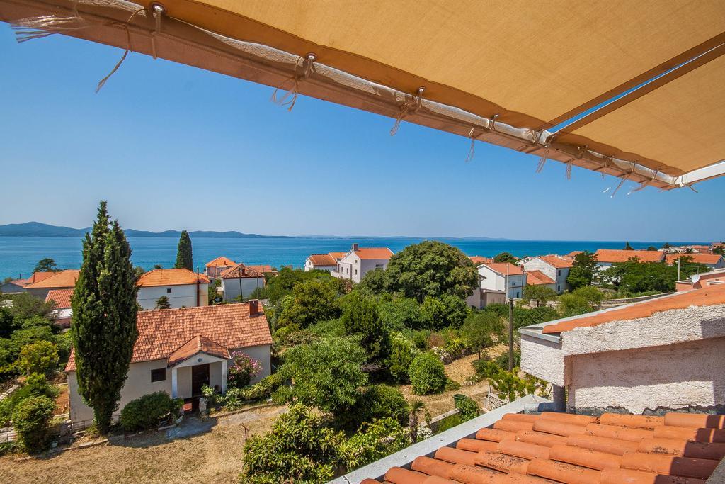 Apartments Amelie Zadar Bagian luar foto