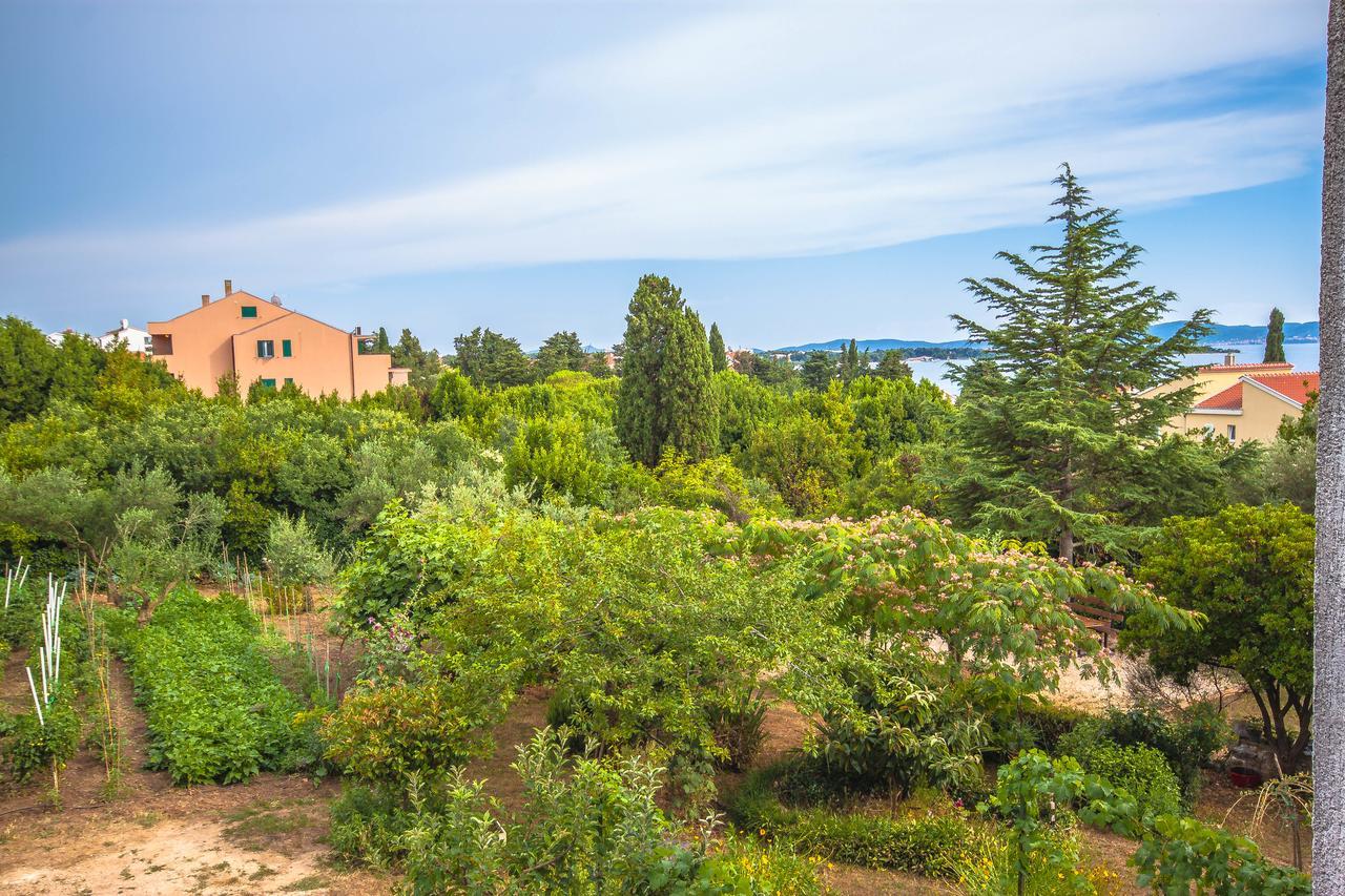 Apartments Amelie Zadar Bagian luar foto