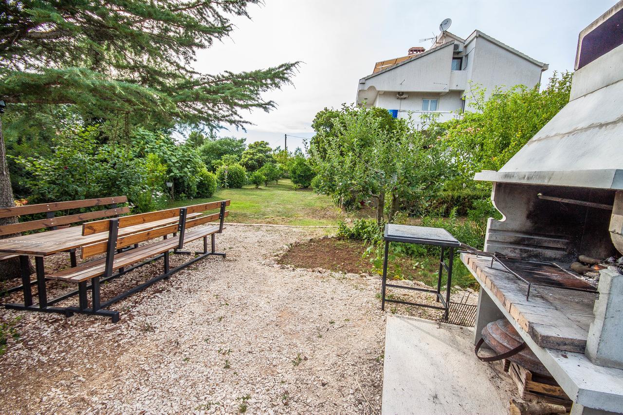 Apartments Amelie Zadar Bagian luar foto