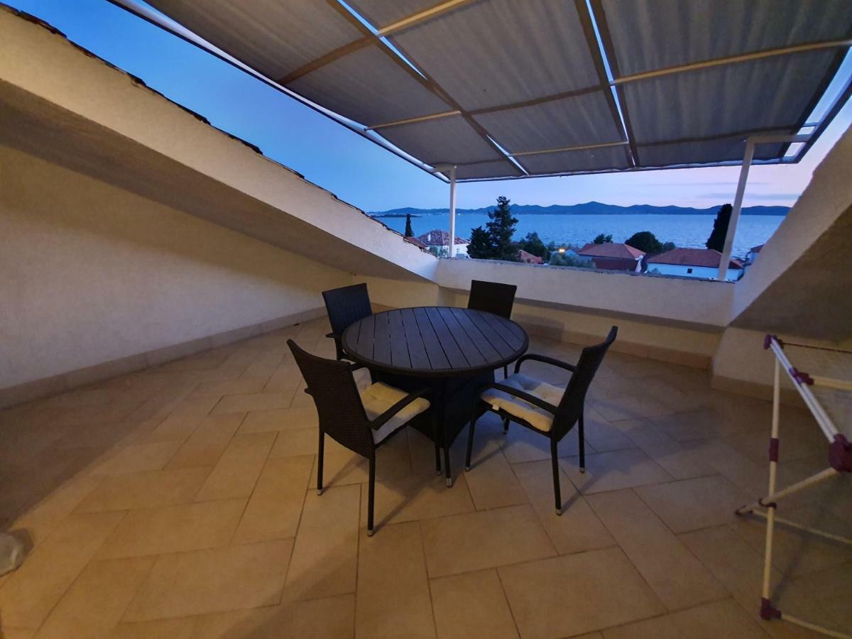 Apartments Amelie Zadar Bagian luar foto