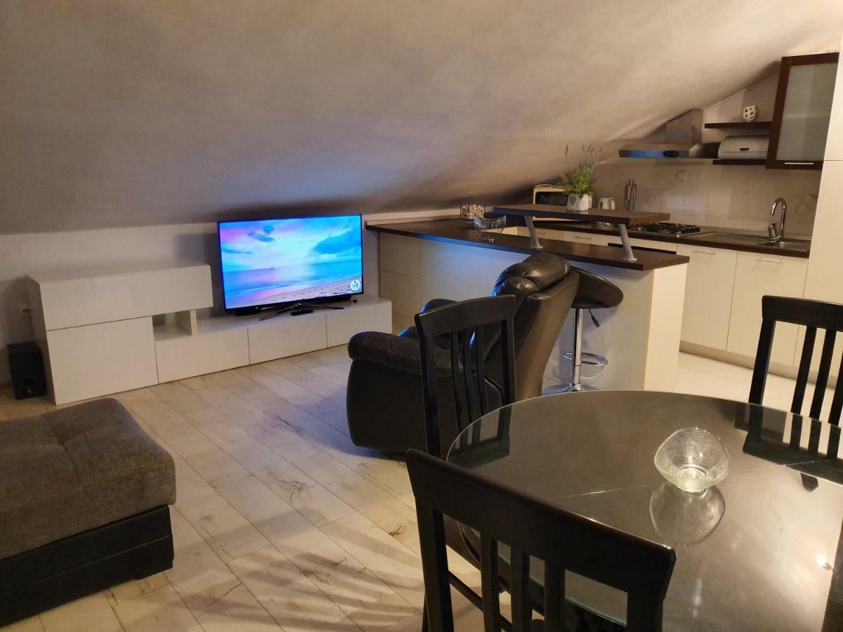 Apartments Amelie Zadar Bagian luar foto