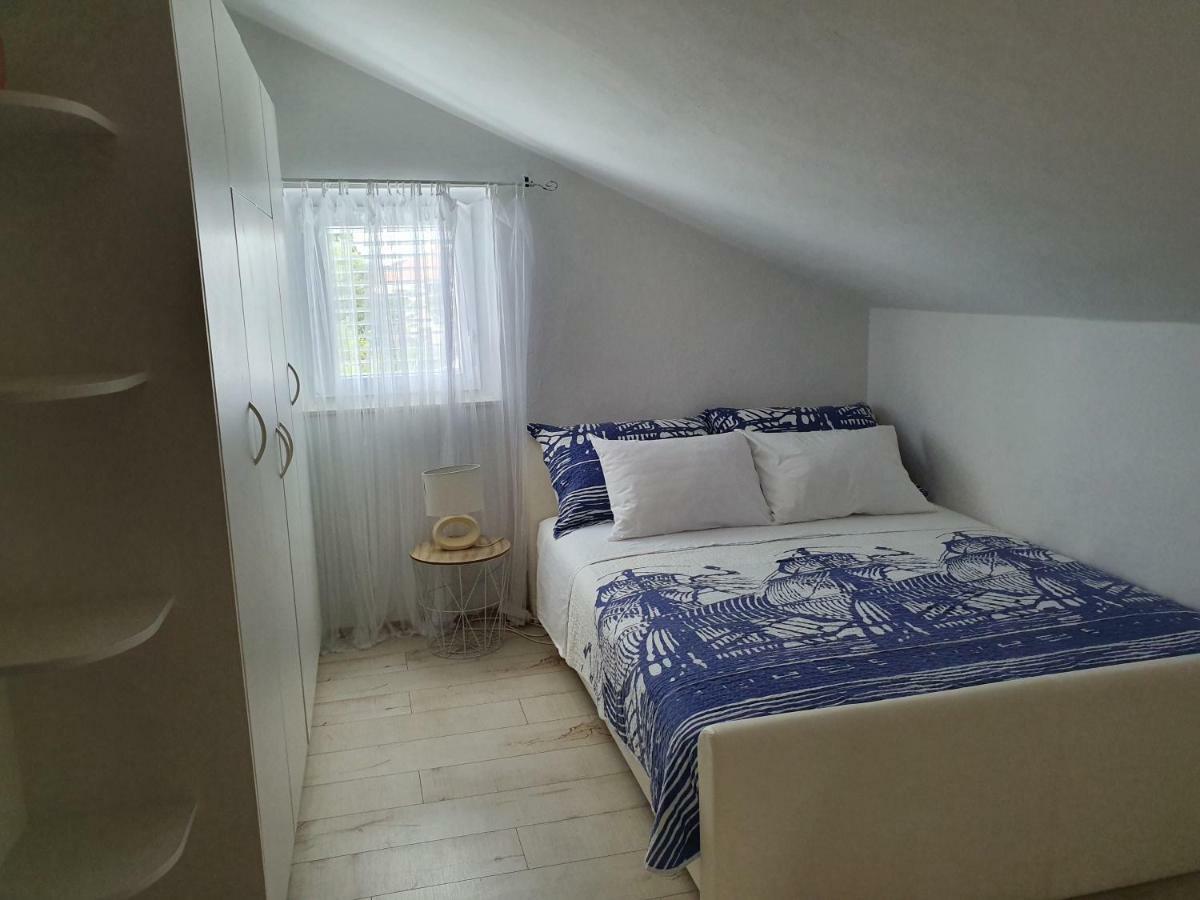 Apartments Amelie Zadar Bagian luar foto