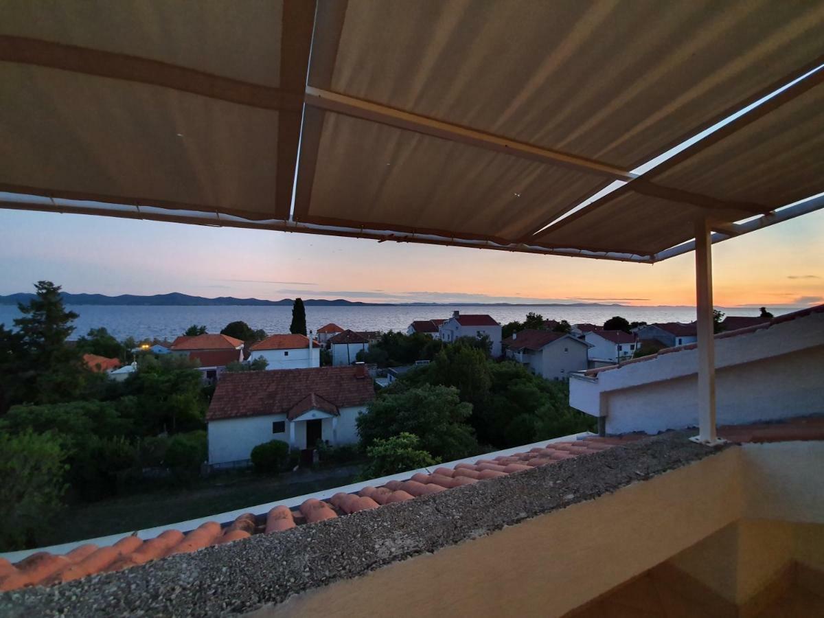 Apartments Amelie Zadar Bagian luar foto