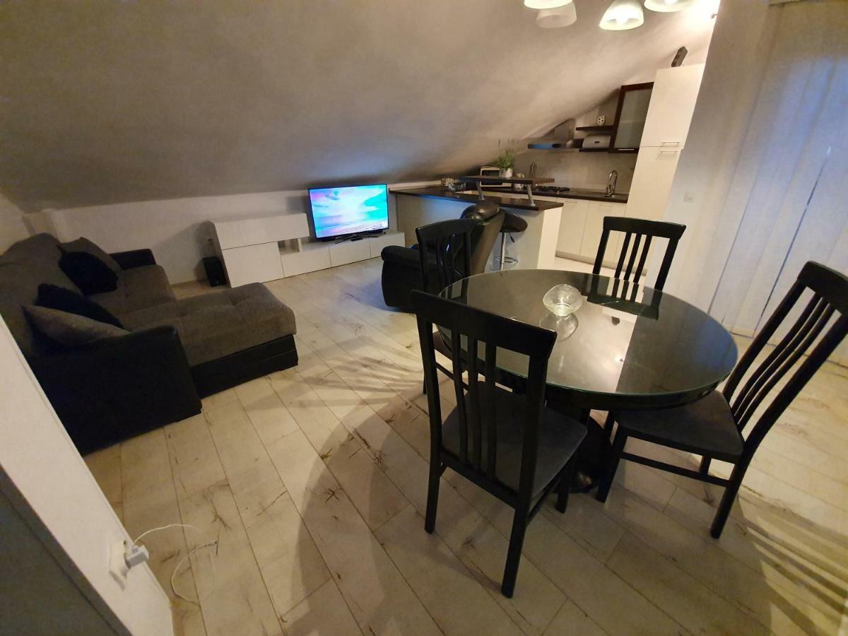 Apartments Amelie Zadar Bagian luar foto