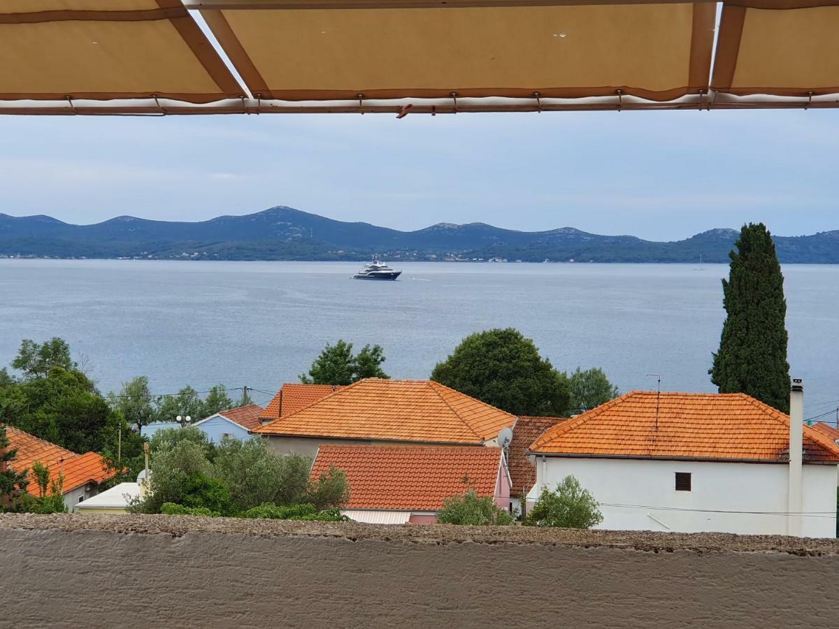 Apartments Amelie Zadar Bagian luar foto