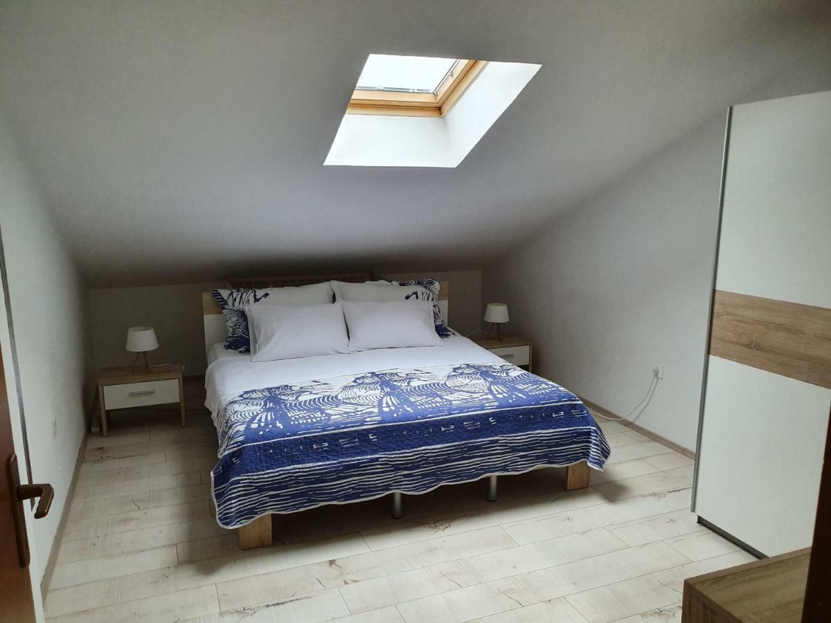 Apartments Amelie Zadar Bagian luar foto
