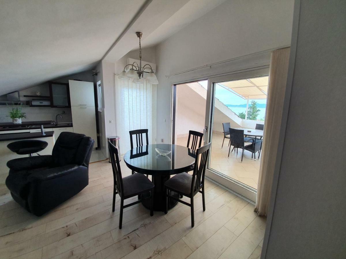 Apartments Amelie Zadar Bagian luar foto