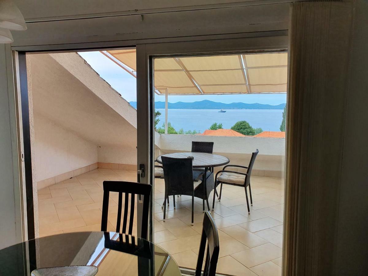 Apartments Amelie Zadar Bagian luar foto